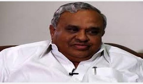 தமாகா மூத்த தலைவர் ஞானதேசிகன் காலமானார்