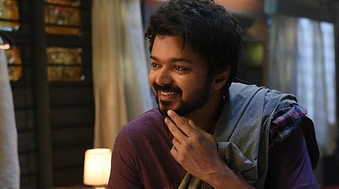 'மாஸ்டர்' வசூல் நிலவரம்: விநியோகஸ்தர்கள் உற்சாகம்