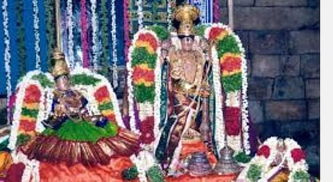 தட்சிணாயன வாசல்; உத்தராயன வாசல்! சாரங்கபாணி கோயிலின் பெருமை