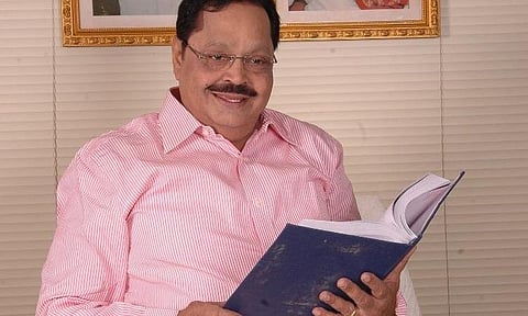 திமுக பொதுச் செயலாளர் துரைமுருகனுக்கு உடல்நலக் குறைவு: சிஎம்சியில் சிகிச்சைக்குப் பிறகு வீடு திரும்பினார்