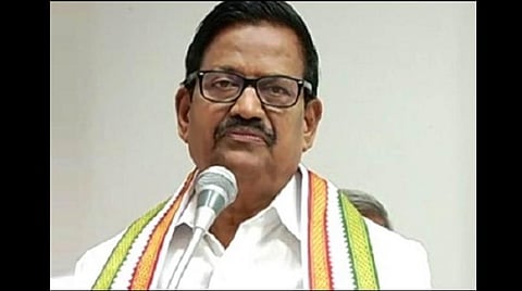 ஐஐடியில் அறிவியலுக்குப் புறம்பான விஷயங்களைப் புகுத்த சமஸ்கிருதத்தைத் திணிக்கும் மத்திய அரசு: கே.எஸ்.அழகிரி விமர்சனம்