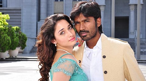 மீண்டும் தனுஷுக்கு நாயகியாகும் தமன்னா