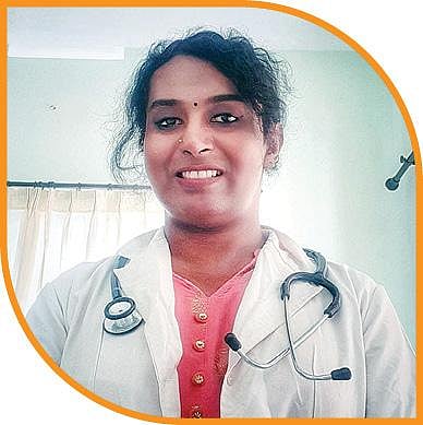 வானவில் பெண்கள்: கேரளத்தின்முதல் திருநங்கை மருத்துவர்