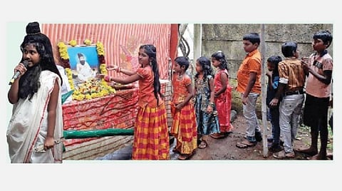 குறள் இன்றி குரல் இல்லை...