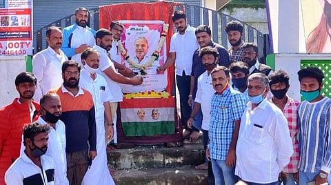 சிறப்பான ஆட்சியைத் தரும் முதல்வர் எடப்பாடி பழனிசாமி; தமாகா யுவராஜா புகழாரம்