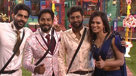 பிக் பாஸ் 4: 18 போட்டியாளர்களின் பட்டப்பெயர்கள்; சுவாரஸ்யப் பட்டியல்