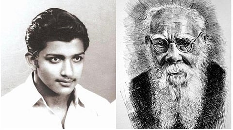 சித்திரச்சோலை 31: பெரியாரின் தாடி