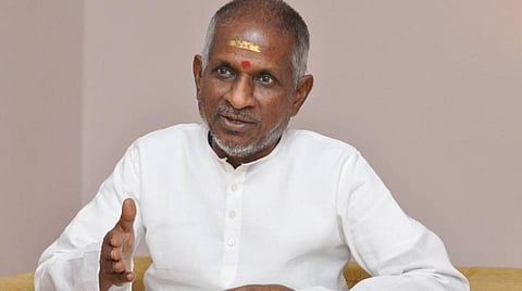 பிரசாத் ஸ்டுடியோ விவகாரம்; பத்ம விபூஷண் விருதைத் திருப்பியளிக்க இளையராஜா முடிவு: தினா பேட்டி