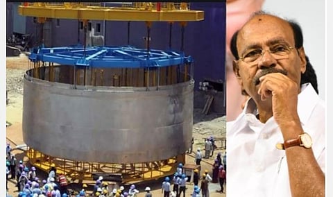 கல்பாக்கம் அணுமின் நிலைய தொழில்நுட்பப் பணிகள்; உள்ளூர் மக்களுக்கே வழங்க வேண்டும்: ராமதாஸ்