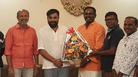 விருமாண்டி இயக்கத்தில் சசிகுமார்: அதிகாரபூர்வ அறிவிப்பு
