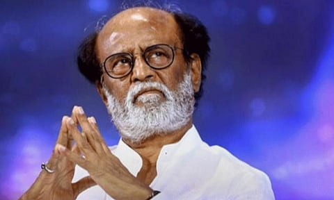 இனியும் அரசியல் சினிமா வேண்டாம் ரஜினிகாந்த்