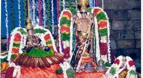 எளிய பக்தர் கட்டிய பிரமாண்ட கோபுரம்; குடந்தை சாரங்கபாணி கோயில் அற்புதம்! 