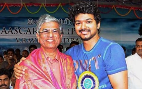 மகன் பெயரில் கட்சி தொடங்க எஸ்.ஏ.சந்திரசேகருக்கு அனுமதி மறுப்பு: நடிகர் விஜய் புகாரை ஏற்று மத்திய தேர்தல் ஆணையம் நடவடிக்கை