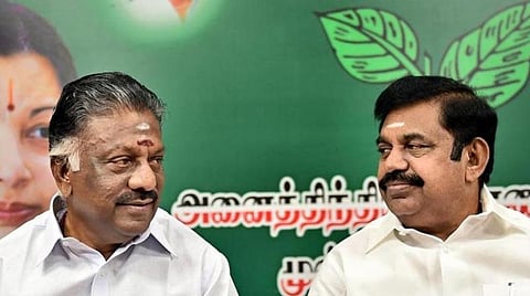 ஜன.22-ல் அதிமுக மாவட்ட செயலாளர்கள் கூட்டம்: ஜெயலலிதா நினைவிட திறப்பு, சசிகலா விடுதலை குறித்து ஆலோசனை
