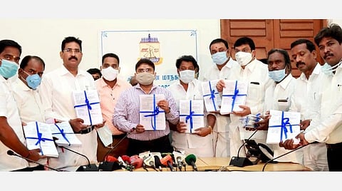 சென்னையில் மொத்த வாக்காளர்கள் 40,57,360 பேர்: இறுதி வாக்காளர் பட்டியல் வெளியீடு