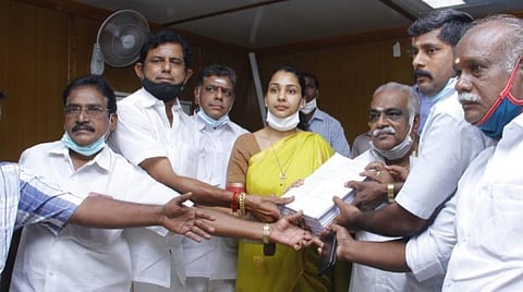புதுச்சேரி மாவட்ட இறுதி வாக்காளர் பட்டியல் வெளியீடு
