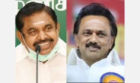 ஊழல் புகார் பற்றி ஸ்டாலின் நேரில் விவாதிக்கத் தயாரா?- முதல்வர் பழனிசாமி மீண்டும் சவால்