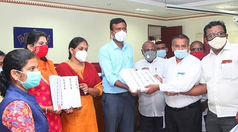 குமரியில் 15,67,627 வாக்காளர்கள்: இறுதி வாக்காளர் பட்டியலில் புதிதாக 54,518 பேர் சேர்ப்பு; 7826 பேர் நீக்கம்