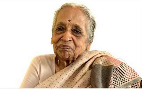 சாந்தா: புற்றுநோயாளிகளின் தேவதை