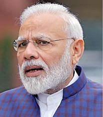 விவசாயிகள் நலனுக்காகவே புதிய சட்டங்கள்: தேவாலய கார்டினல்களிடம் பிரதமர் மோடி தகவல்