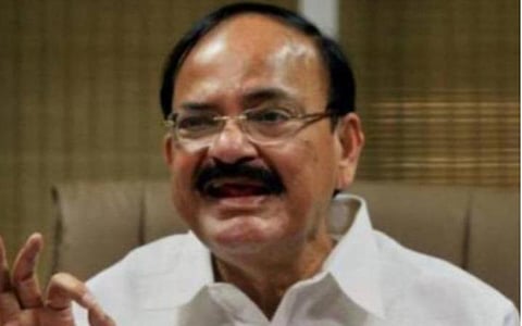 உடல்நலனுக்கு நல்ல காற்றோட்டம், சூரிய வெளிச்சம் முக்கியம்; கோவிட்-19 கற்றுக் கொடுத்த பாடம்: வெங்கய்ய நாயுடு