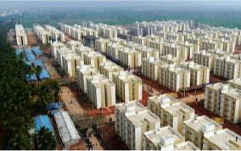 பிரதமரின் நகர்ப்புற வீட்டு வசதித் திட்டம்; 1.1 கோடி வீடுகளுக்கு மத்திய அரசு ஒப்புதல்