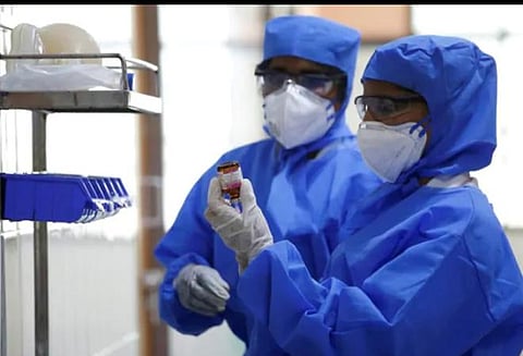 புதுச்சேரியில் புதிதாக 35 பேருக்குத் தொற்று; உயிரிழப்பு இல்லை