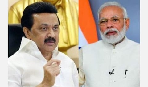 4 மீனவர்கள் உயிரிழப்பு விவகாரம்: பிரதமர் மோடி இலங்கை அரசை கண்டிக்க வேண்டும்; தலா ரூ.5 கோடி இழப்பீடு பெற்றுத்தரவேண்டும்- ஸ்டாலின் வலியுறுத்தல்