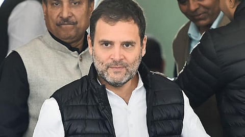 தமிழகத்தில் 3 நாட்களில் 5 மாவட்டங்கள்: ராகுல் காந்தியின் தேர்தல் சுற்றுப்பயண விவரம் அறிவிப்பு