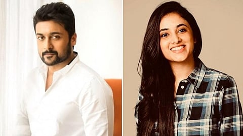 சூர்யாவுக்கு நாயகியாகும் ப்ரியங்கா அருள் மோகன்?
