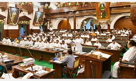 பிப்.2-ல் தமிழக சட்டப்பேரவை கூட்டம்; ஆளுநர் உரையுடன் தொடங்குகிறது- இடைக்கால பட்ஜெட் தாக்கலாகிறது