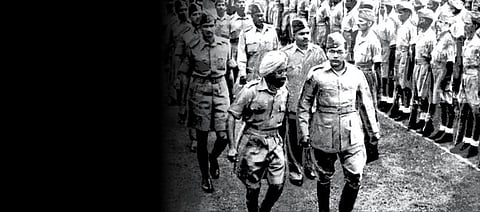 நேதாஜி: தீரமிக்க வாழ்க்கை