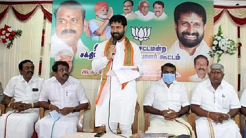 தமிழகத்தில் 234 தொகுதிகளிலும் போட்டியிடும் அளவுக்கு பாஜக வலுவாக உள்ளது: மாநிலப் பார்வையாளர் சி.டி.ரவி கருத்து