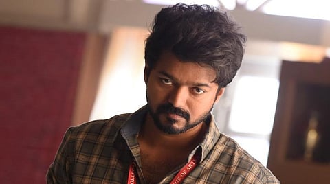 200 கோடி ரூபாய் வசூலைத் தாண்டியது மாஸ்டர்