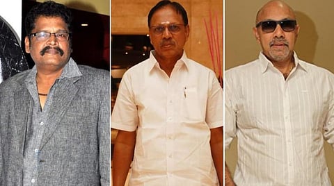 கே.எஸ்.ரவிகுமார் - சத்யராஜ் படம் டிராப்: காரணம் என்ன? - திருப்பூர் சுப்பிரமணியம் விளக்கம்