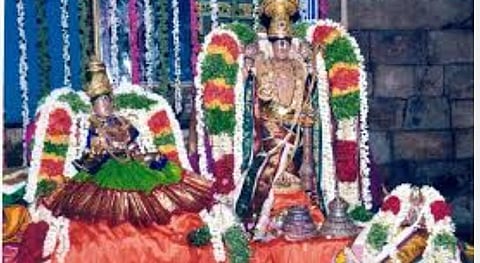 ஆராவமுதா... ஆராவமுதா..! 