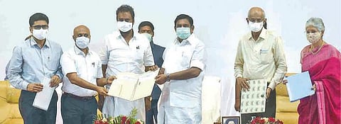 தொழில்துறையினருக்கு எனது அரசு துணை நிற்கும்: கலந்துரையாடல் கூட்டத்தில் முதல்வர் பழனிசாமி உறுதி