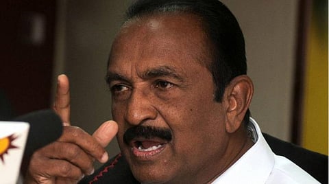 பி.எச்.டி. முடித்தவர்கள் மட்டுமே உதவிப் பேராசிரியர் ஆக முடியுமா? அநீதியான அரசாணையைத் திரும்பப் பெறுக: வைகோ