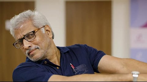 'சில்லுக்கருப்பட்டி' நடிகர் ஸ்ரீராம் மாடியிலிருந்து தவறி விழுந்து பலி: திரையுலகினர் அதிர்ச்சி