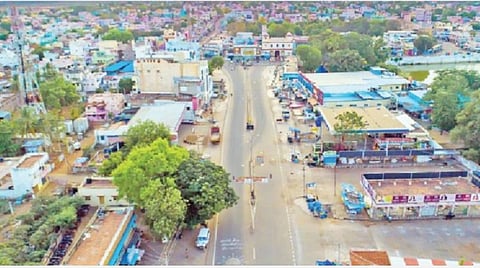 சிவகங்கை நகராட்சியை விரிவாக்கம் செய்வதில் தொடரும் இழுபறி: தலைநகராக இருந்தும் அந்தஸ்து இல்லை