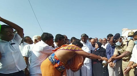 வாணியம்பாடி- ஊத்தங்கரை இடையிலான சாலை விரிவாக்கப்பணி: பூமி பூஜையுடன் இன்று தொடக்கம், 2 ஆண்டுகளில் முடிக்க உத்தரவு