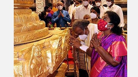 கரோனா தடுப்பூசியால் எவ்வித பாதிப்பும் ஏற்படாது: தெலங்கானா ஆளுநர் தமிழிசை சவுந்தர்ராஜன் உறுதி