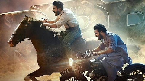 ஆர்.ஆர்.ஆர் வெளியீட்டுத் தேதி அதிகாரபூர்வ அறிவிப்பு
