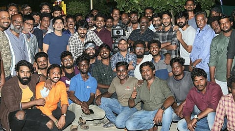 'அயலான்' படப்பிடிப்பு நிறைவு: கிராபிக்ஸ் பணிகளில் படக்குழுவினர் மும்முரம்