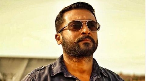 ஆஸ்கர் போட்டியில் பங்கேற்கும் சூரரைப் போற்று