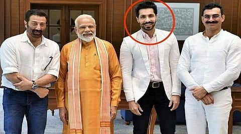 செங்கோட்டையில் அத்துமீறிக் கொடி ஏற்றிய தீப் சிங் சித்து யார்?- பஞ்சாபி நடிகர் குறித்து பரபரப்பான தகவல்