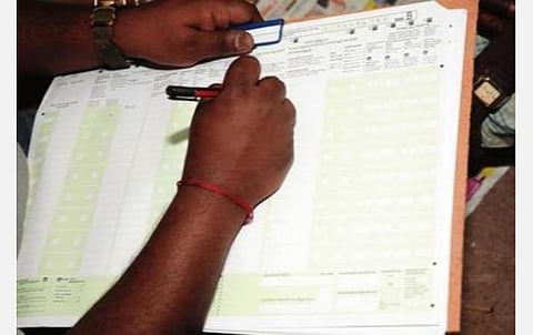 சாதிவாரிக் கணக்கெடுப்பின் நடைமுறைச் சிக்கல்கள்