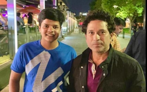 விளையாட்டாய் சில கதைகள்: சச்சினின் சாதனையை முறியடித்த ஷபாலி