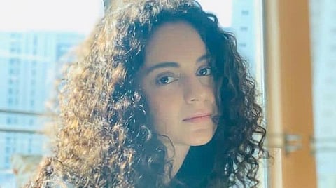 நாட்டின் விதியைத் தீவிரவாதம் தீர்மானிக்கிறது: விவசாயிகள் போராட்ட வன்முறை குறித்து கங்கணா ட்வீட்