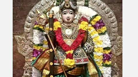   வேலுண்டு வினையில்லை! 
